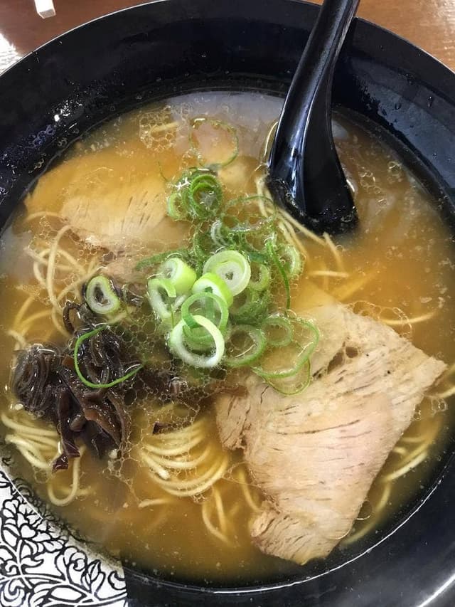 横綱ラーメン - サブ画像3
