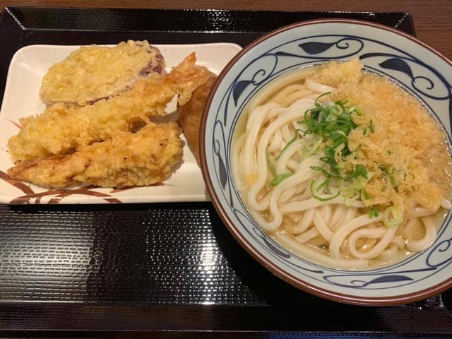 丸亀製麺 福井店 - サブ画像2
