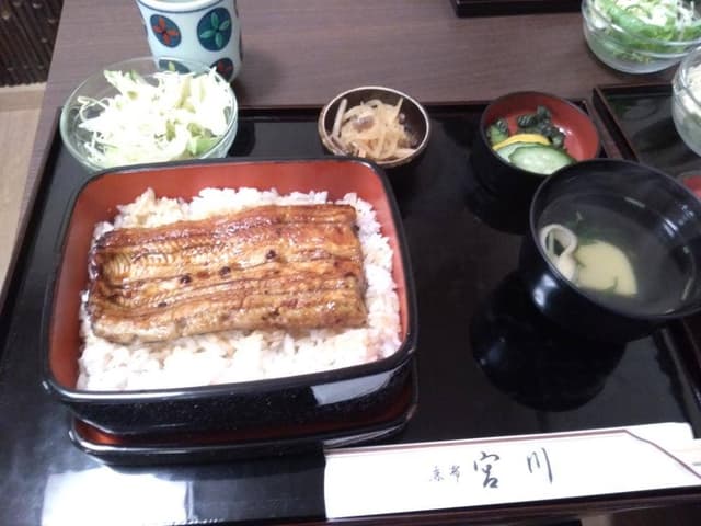 麻布 宮川 - サブ画像3