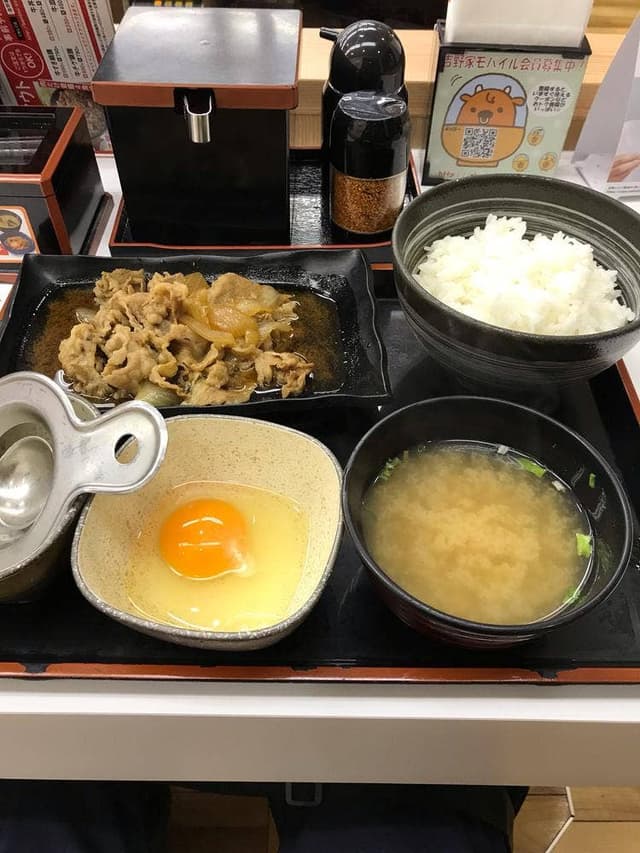 吉野家 大津膳所店 - サブ画像1