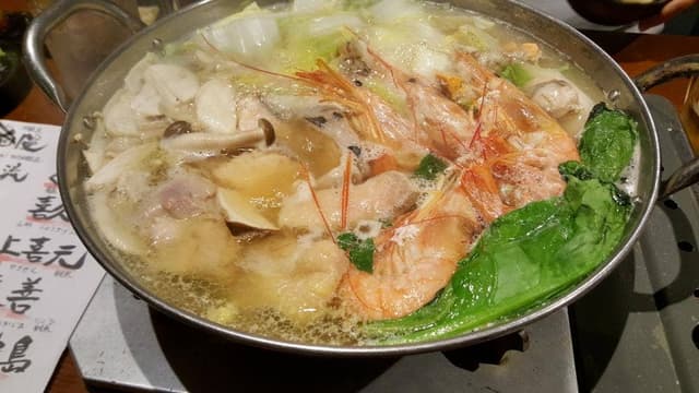 魚がし旨いもん酒場 どまん中 神楽坂店 - サブ画像1