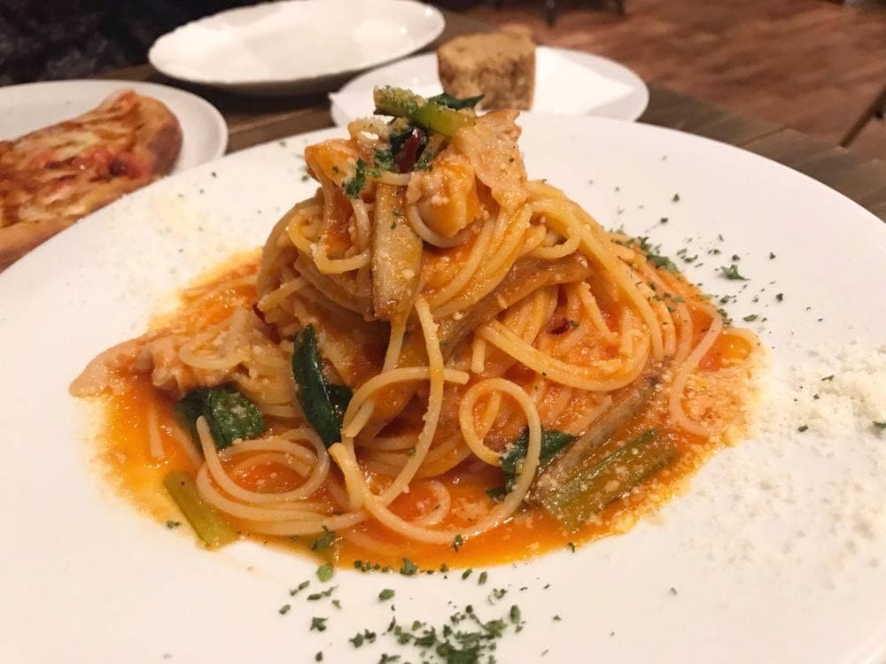 カフェ&ダイニング Covo Comodo