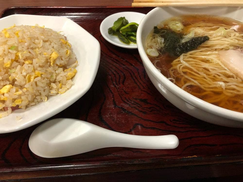 中華料理 天華