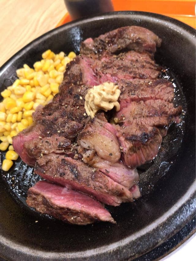いきなりステーキ イオンモールKYOTO店 - サブ画像3