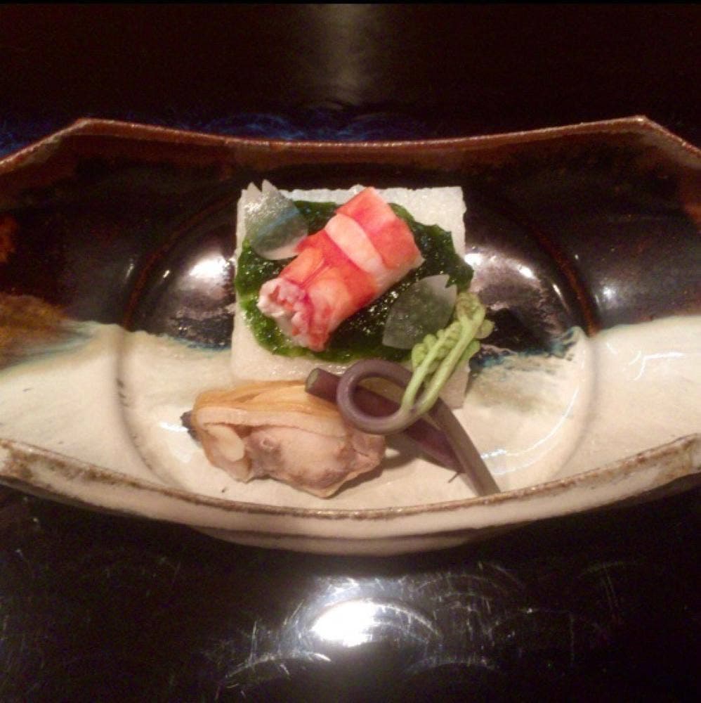日本料理 衛藤