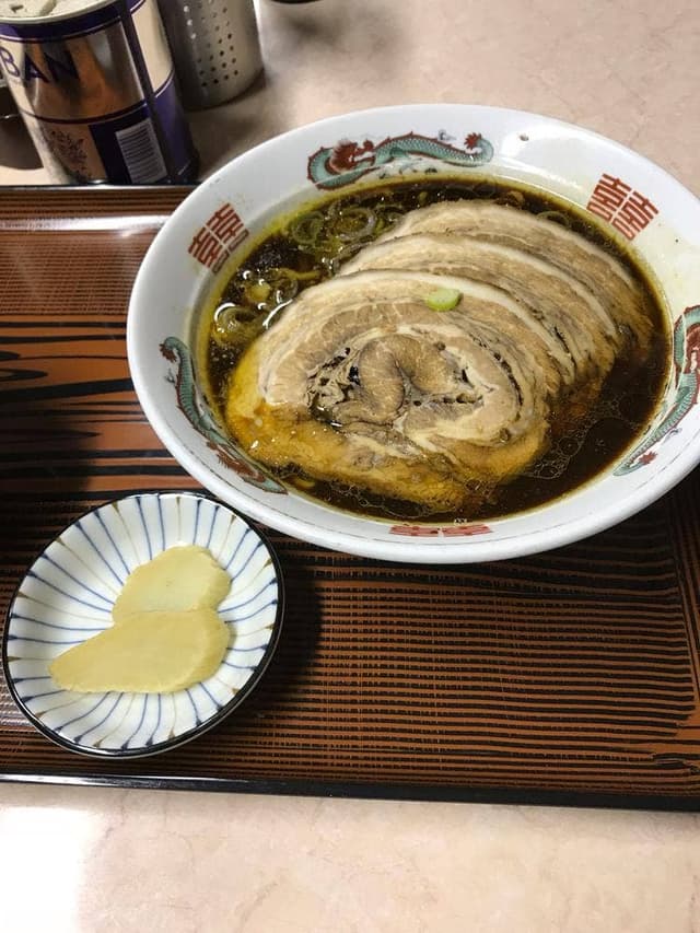 無添加ラーメンの万里 - サブ画像1