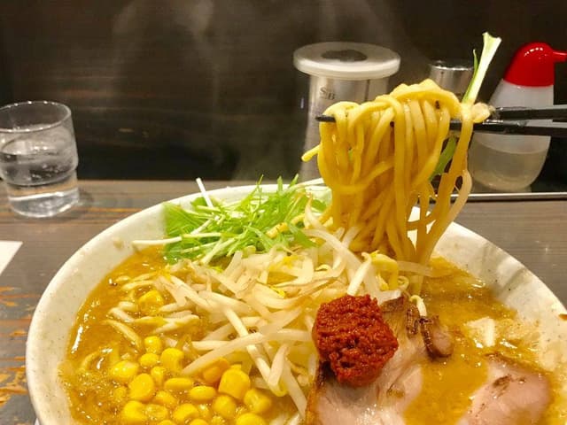らーめん 八起 - サブ画像3