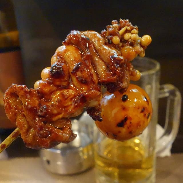 焼き鳥と和酒 鳥酔 - サブ画像3