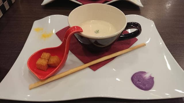 野菜のBistro 土の中のSalad - サブ画像1