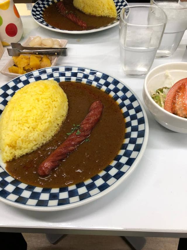 カレーハウス GHEE - サブ画像1