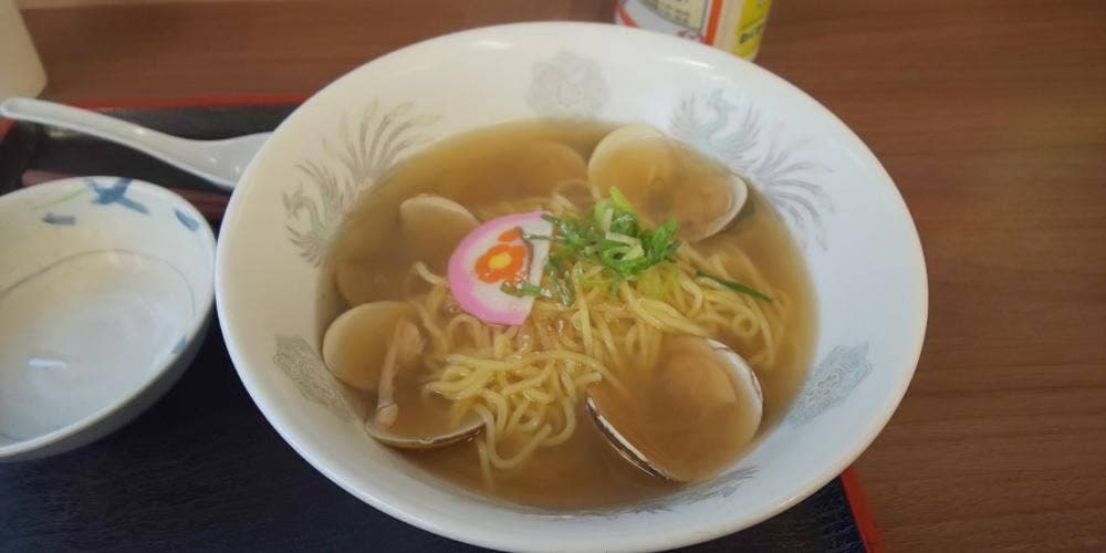 桑名 おいない食堂 大山田PA下り