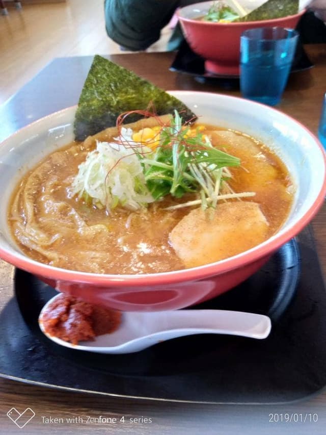 麺や 陽風 - サブ画像2