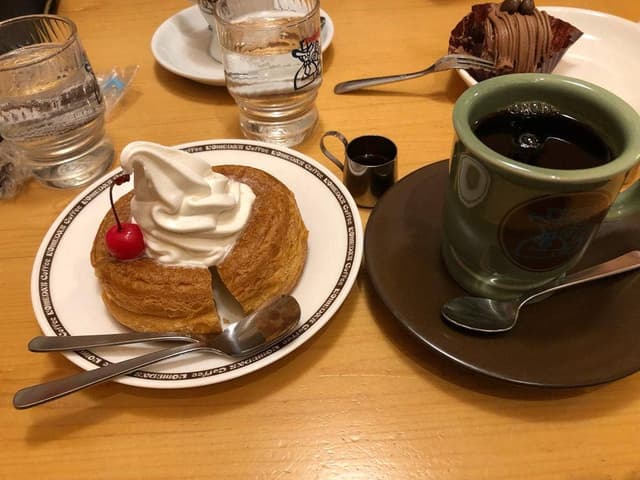 コメダ珈琲店 水戸石川店 - サブ画像2