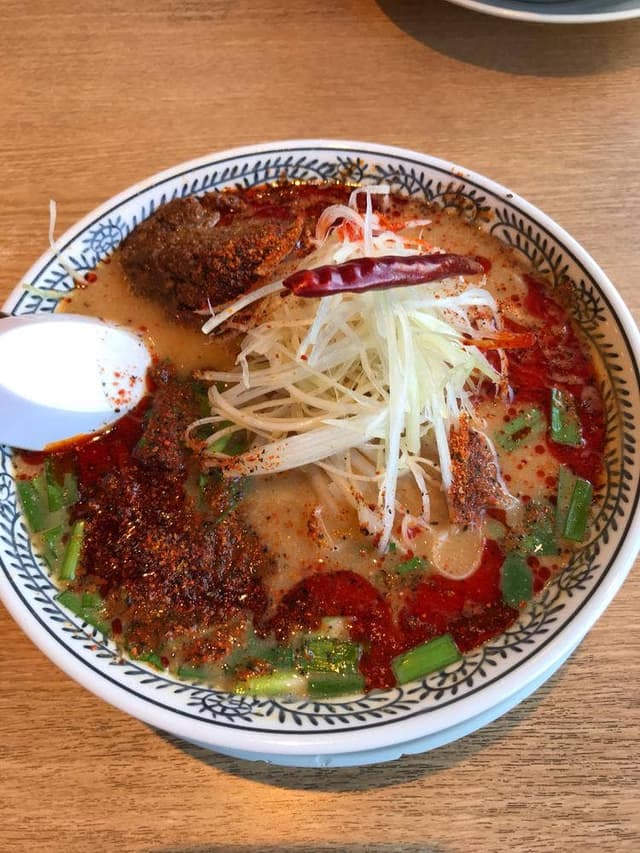 丸源ラーメン 住之江店 - サブ画像2