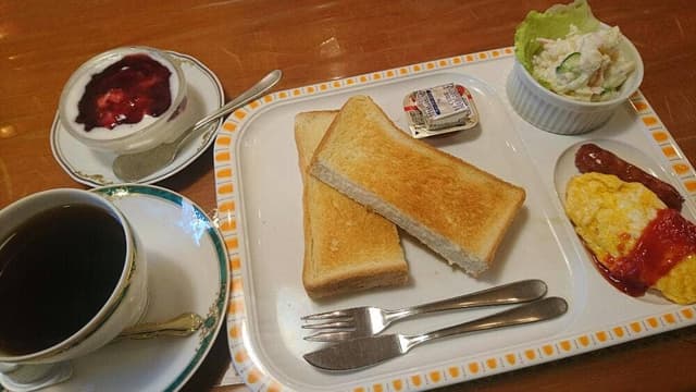 M’scafe - サブ画像1