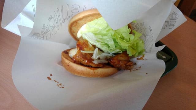 モスバーガー 仙台泉中央店 - サブ画像3