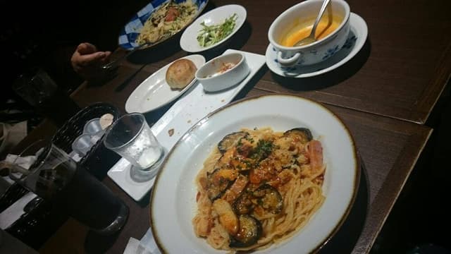 鎌倉パスタ 高島屋立川店 - サブ画像3
