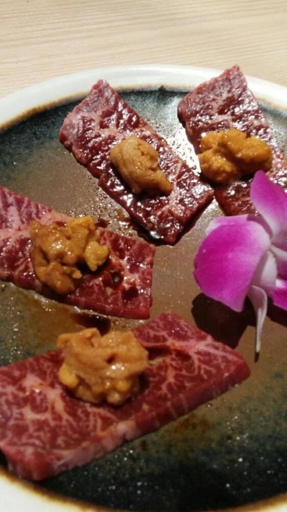 炭火極味焼肉 英 - サブ画像1
