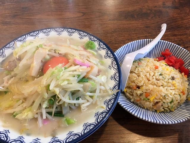 井手ちゃんぽん 中津店 - サブ画像1