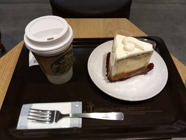 スターバックス コーヒー MIDORI松本店 - サブ画像1