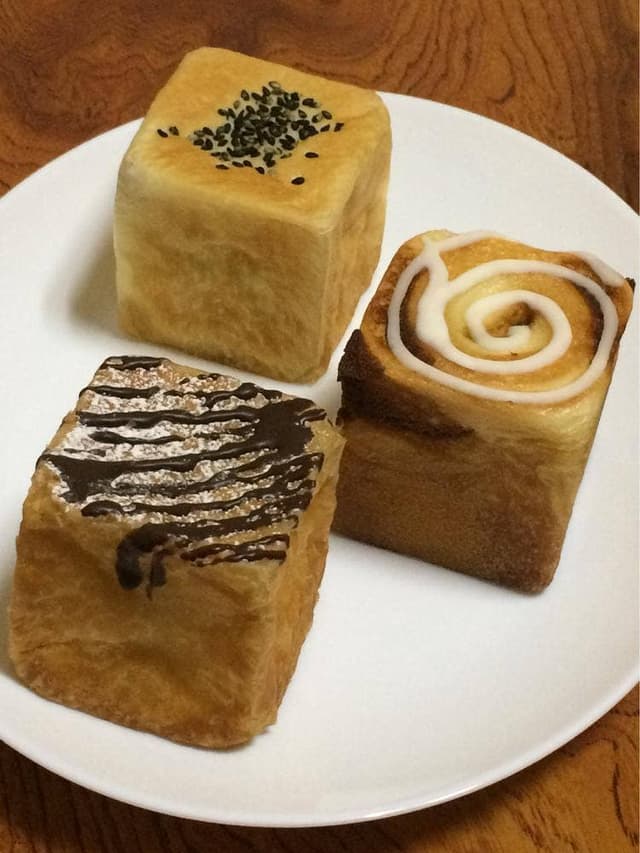 手づくりパン B-CUBE - サブ画像1