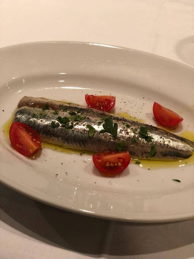 Osteria NAKAMURA - サブ画像1