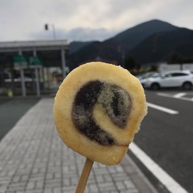 石鎚山SA 上り - サブ画像2