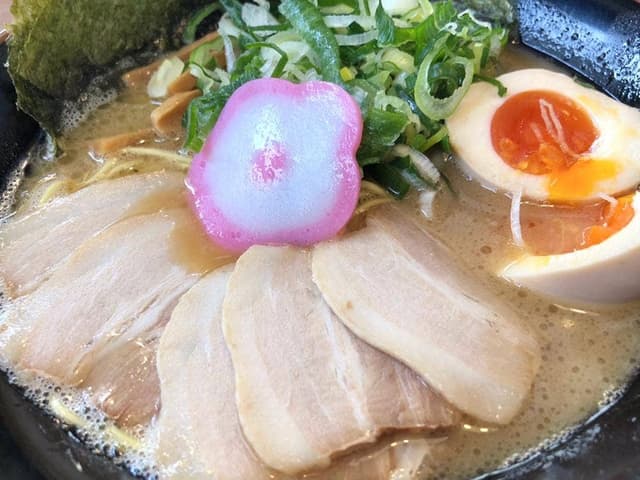 和歌山中華蕎麦 はたお商店 高崎店 - サブ画像2