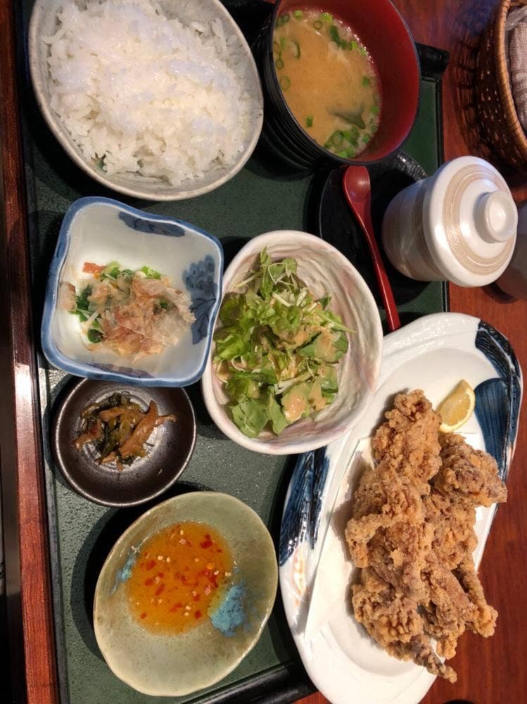 お食事処 力丸寿し