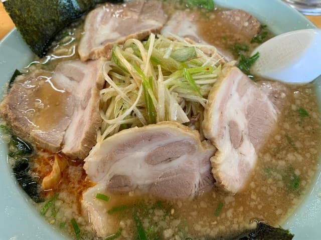 ラーメンショップ椿 越河店 - サブ画像2