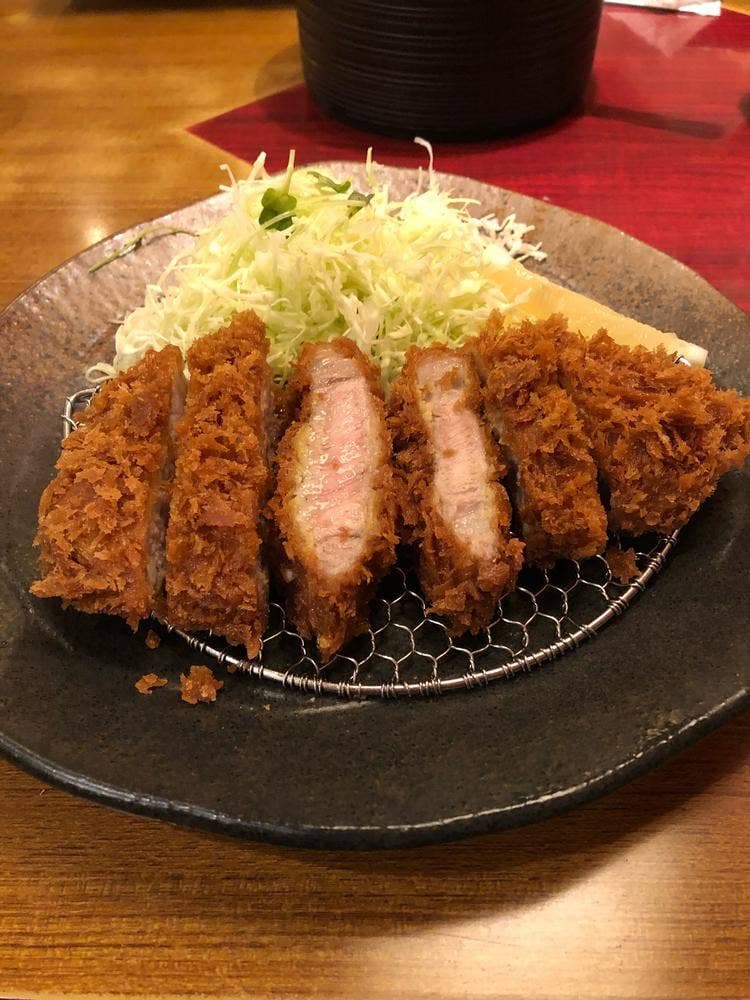とんかつ勝富掛川店