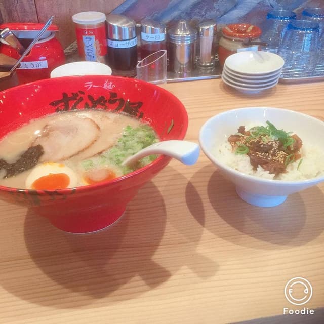 ラー麺ずんどう屋 奈良田原本町店 - サブ画像2
