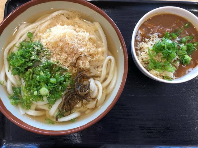 セルフうどん おさき製麺 - サブ画像3