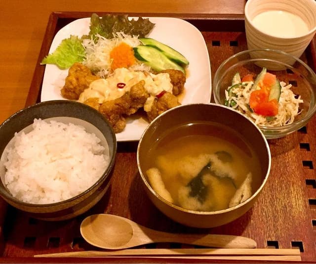 甘夏食堂 - サブ画像2