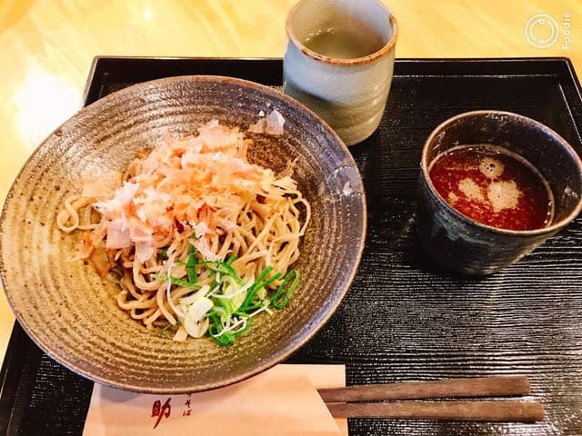 手打ちそば 八助 - サブ画像3