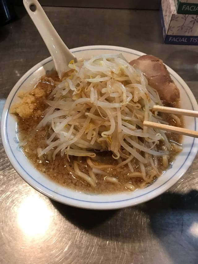らーめん大 汐留店 - サブ画像3