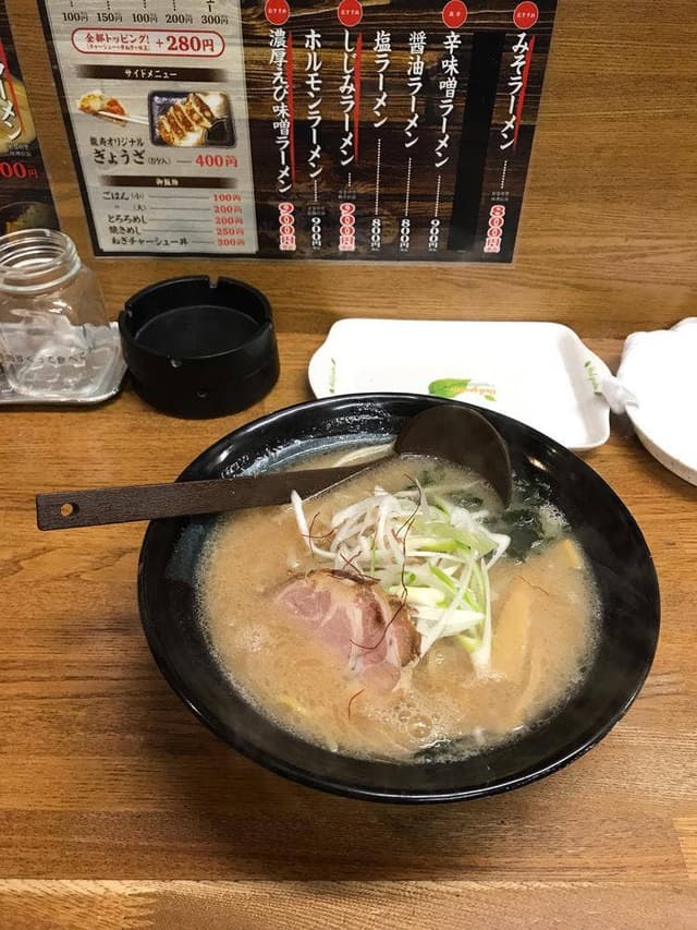 らーめん 龍寿 - サブ画像1