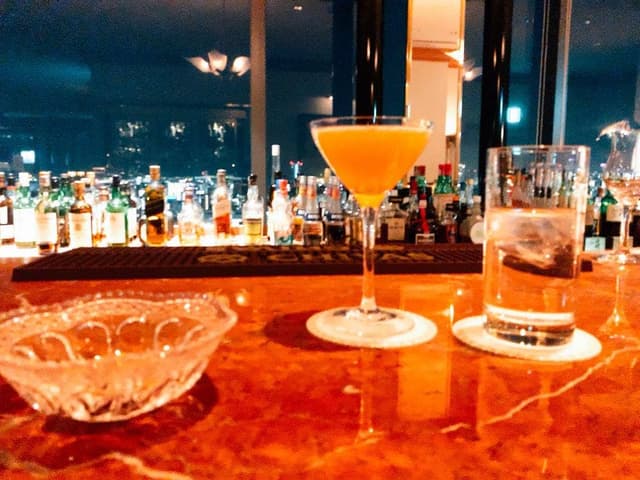 カクテルラウンジ パノラマ ホテルイースト21東京 - サブ画像1