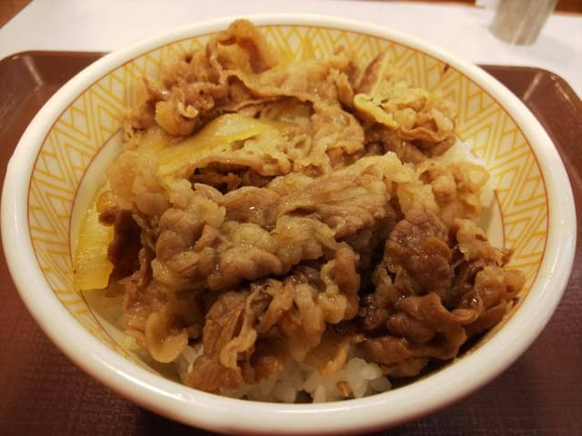 すき家 五香駅前店 - サブ画像2