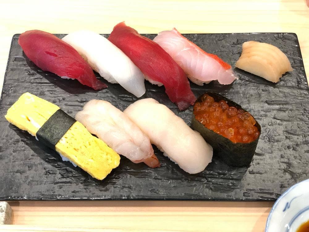 鮨 児だま