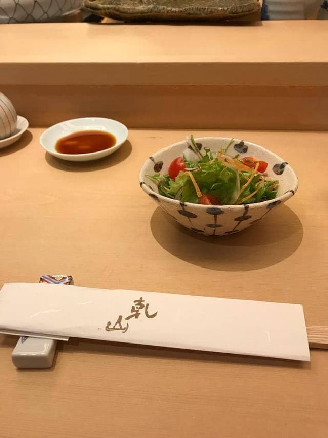 すし乾山 ANAインターコンチネンタルホテル東京店 - サブ画像2