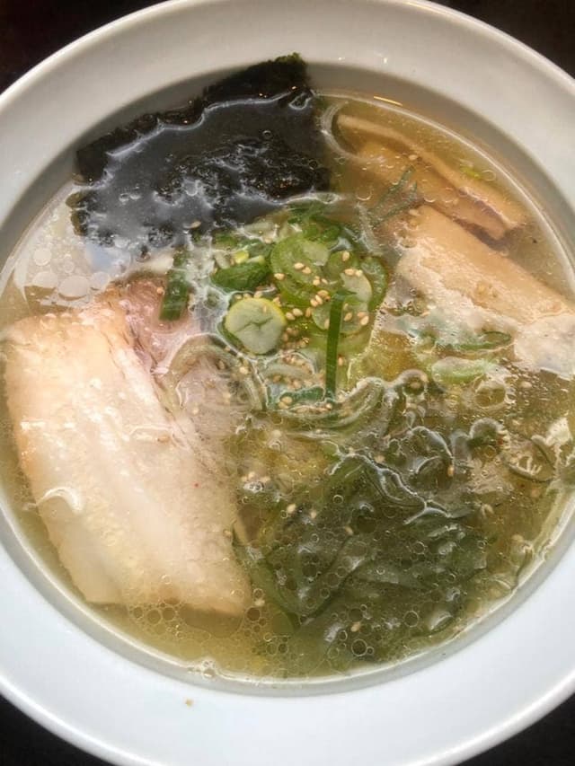 真御膳そば 正直家 東雁来店 - サブ画像1
