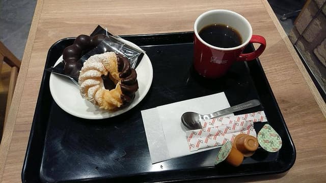 ミスタードーナツ 南浦和駅前ショップ - サブ画像2