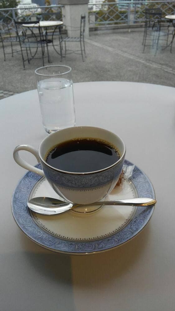 外交官の家 喫茶室 - サブ画像1