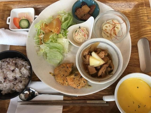 ガーデンカフェ ルーベル - サブ画像1