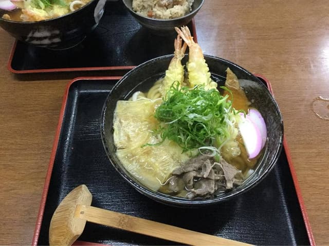 東寺うどん - サブ画像2