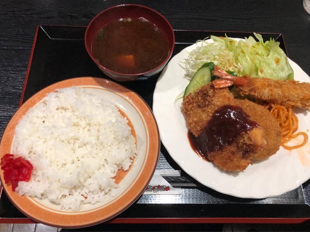 喫茶アオキ