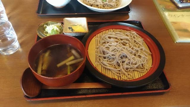 手打ちそば 赤土 - サブ画像3