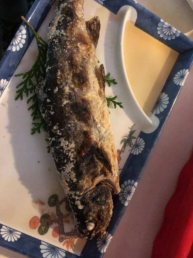 谷山慈眼寺 そうめん流し - サブ画像3