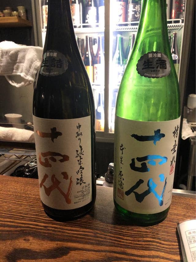 日本酒bar 梟師 - サブ画像1